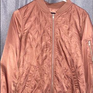 Forever 21 women’s bomber jacket